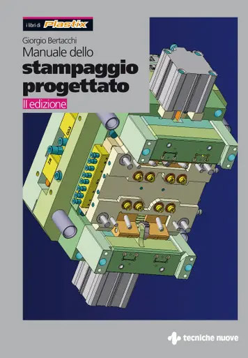Manuale dello stampaggio progettato