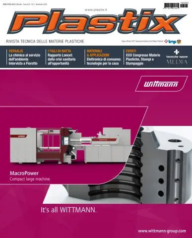 Rivista Plastix